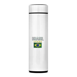 Garrafa Térmica Brasil Supreme 