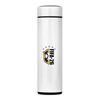 Garrafa Térmica “Brasil 26 Elite”