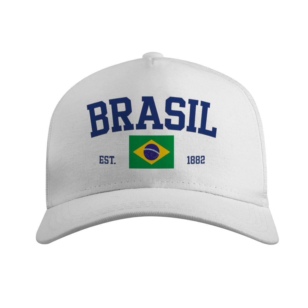 Nome do produto: Boné Trucker “Brasil Heritage”