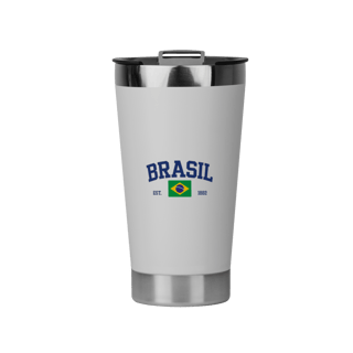 Copo Térmico “Brasil Heritage”