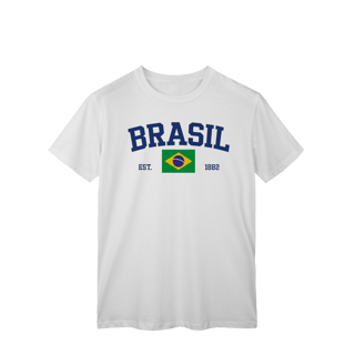 Nome do produto Camiseta “Brasil Heritage Classic”