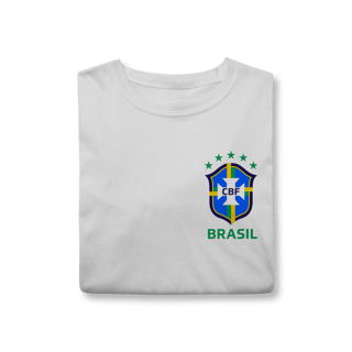 Nome do produto Camiseta Brasil Clássica