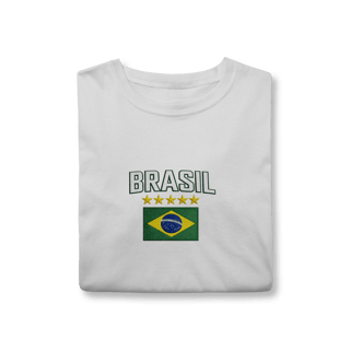Nome do produto Camiseta Brasil Vibe 