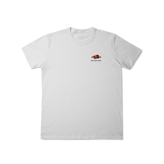 Nome do produto T-Shirt Classic Jesus meu super herói