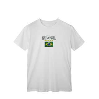 Nome do produto Camiseta Brasil Vibe 
