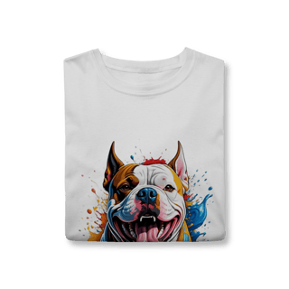 Nome do produto Camiseta Urban Dog Color
