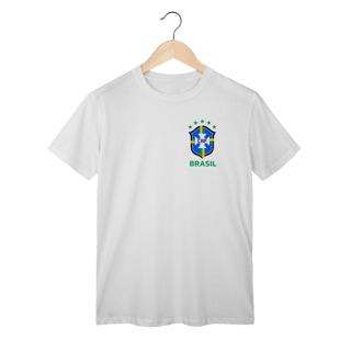 Nome do produto Camiseta Brasil Clássica