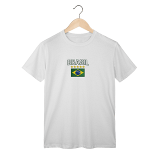 Nome do produto Camiseta Brasil Vibe 