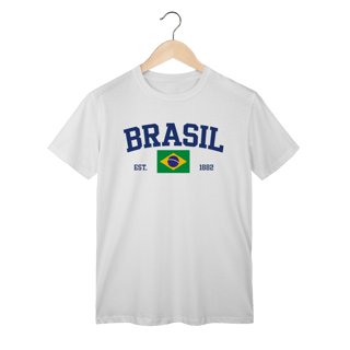 Nome do produto Camiseta “Brasil Heritage Classic”