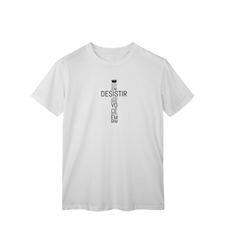 Nome do produto Camiseta “Força Interior”