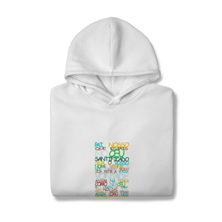 Nome do produto Moletom Hoodie Arte Viva