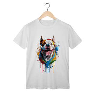 Nome do produto Camiseta Urban Dog Color