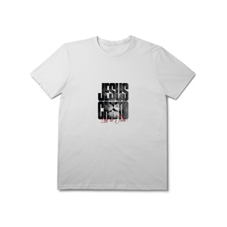 Nome do produto Camiseta Jesus Urban Faith