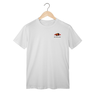 Nome do produto T-Shirt Classic Jesus meu super herói