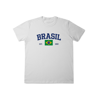 Nome do produto Camiseta “Brasil Heritage Classic”