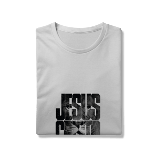 Nome do produto Camiseta Jesus Urban Faith