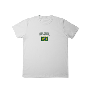 Nome do produto Camiseta Brasil Vibe 