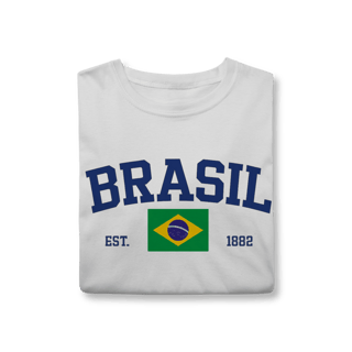 Nome do produto Camiseta “Brasil Heritage Classic”