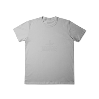 Nome do produto Camiseta Jesus – Fé em Destaque