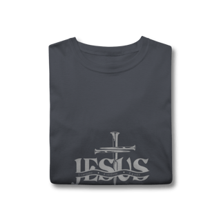 Nome do produto Camiseta Jesus – Fé em Destaque