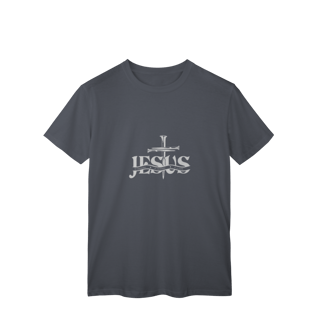 Nome do produto Camiseta Jesus – Fé em Destaque