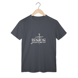 Nome do produto Camiseta Jesus – Fé em Destaque