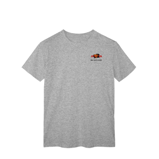 Nome do produto T-Shirt Classic Jesus meu super herói