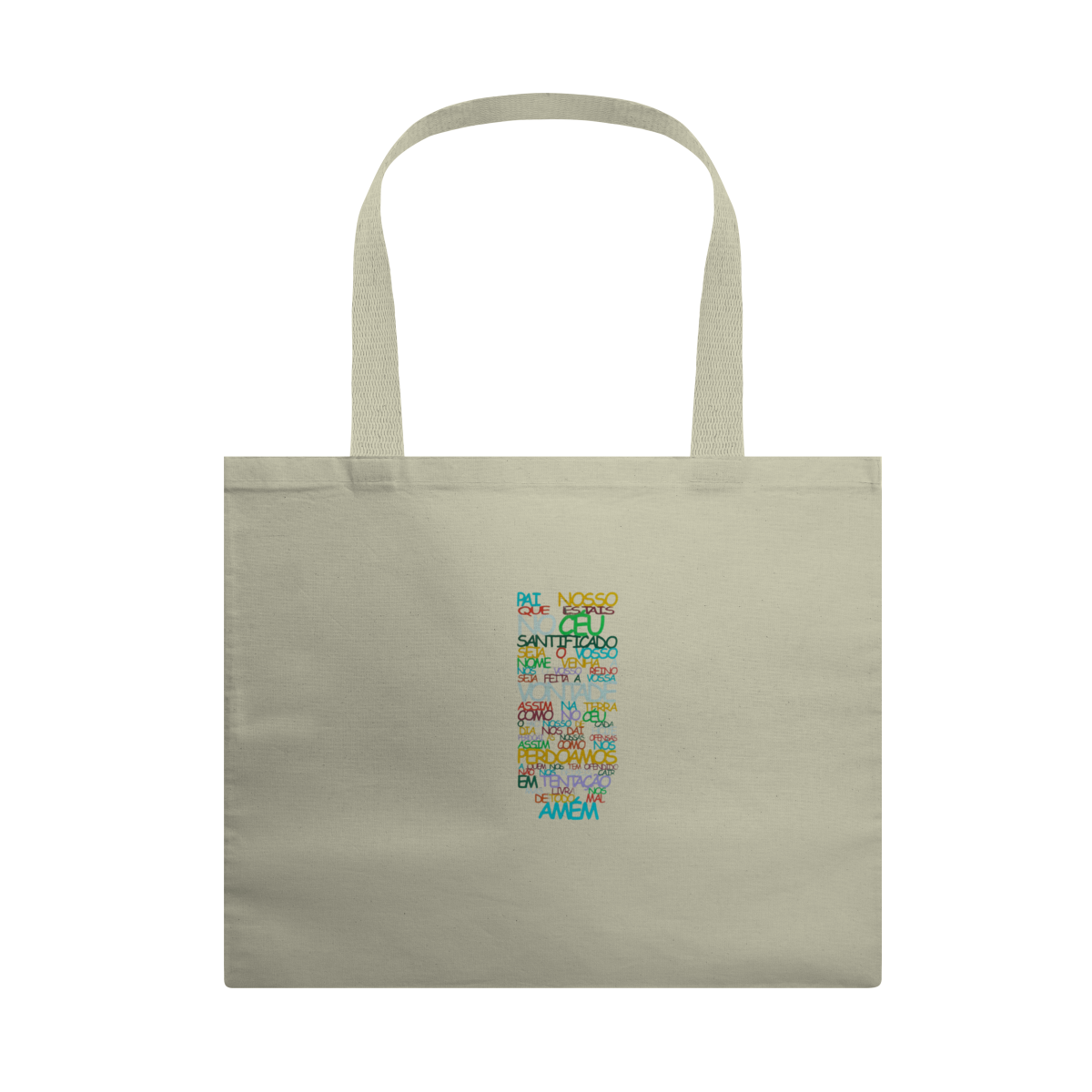 Nome do produto: EcoTote Arte Viva