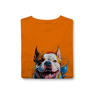 Nome do produto Camiseta Urban Dog Color