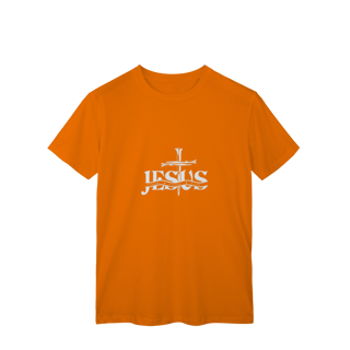 Nome do produto Camiseta Jesus – Fé em Destaque