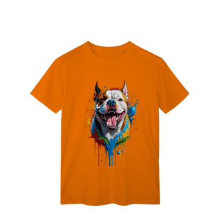 Nome do produto Camiseta Urban Dog Color