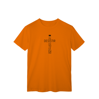 Nome do produto Camiseta “Força Interior”