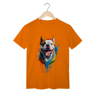 Nome do produto Camiseta Urban Dog Color