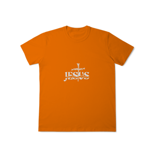 Nome do produto Camiseta Jesus – Fé em Destaque