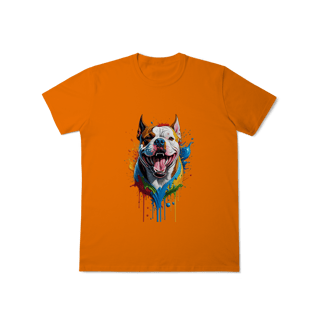 Nome do produto Camiseta Urban Dog Color