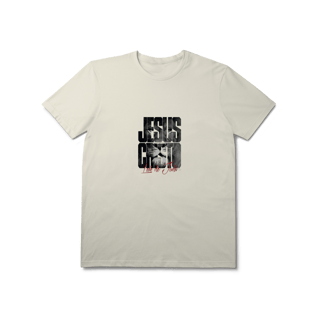 Nome do produto Camiseta Jesus Urban Faith