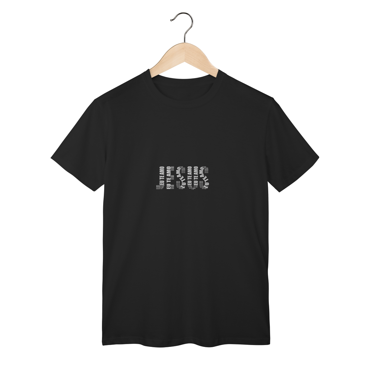 Nome do produto: Camiseta Jesus Minimal Glow – Estilo Essencial