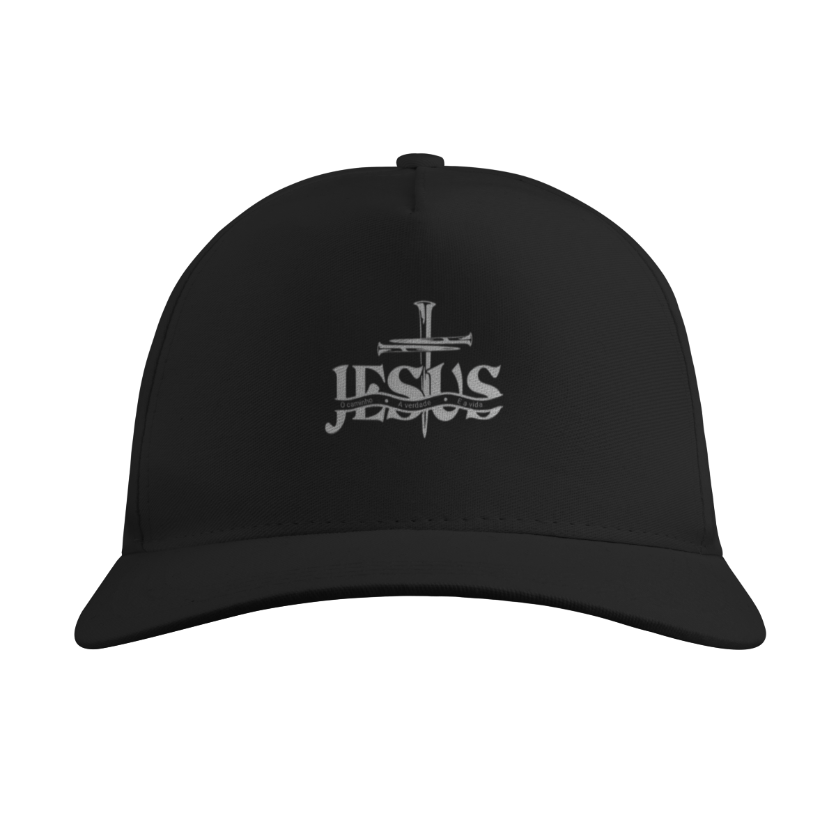 Nome do produto: Boné Faith Signature – Jesus Inspira