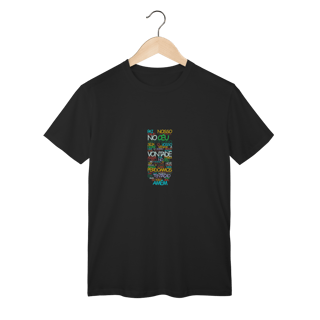 Camiseta Jesus Color Verse – Palavra Viva