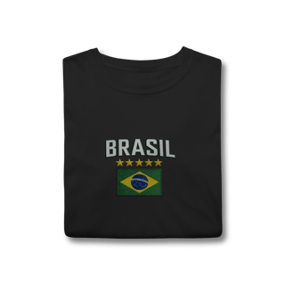Nome do produto Camiseta Brasil Vibe 