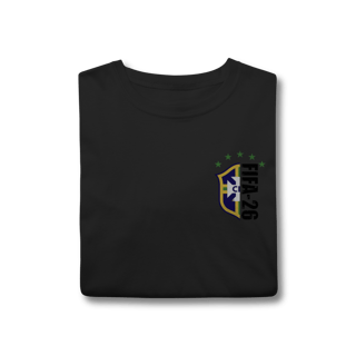 Nome do produto Camiseta “Brasil 26 Essence”