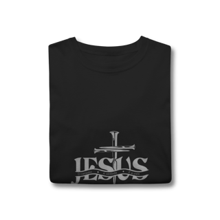 Nome do produto Camiseta Jesus – Fé em Destaque