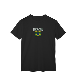 Nome do produto Camiseta Brasil Vibe 