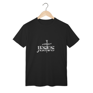 Nome do produto Camiseta Jesus – Fé em Destaque