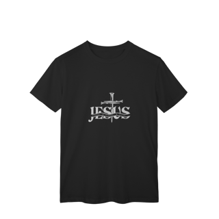 Nome do produto Camiseta Jesus – Fé em Destaque