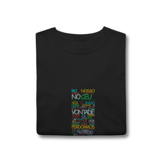 Nome do produto Camiseta Jesus Color Verse – Palavra Viva
