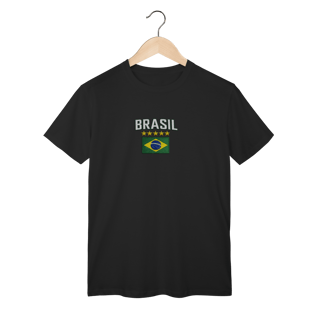 Nome do produto Camiseta Brasil Vibe 