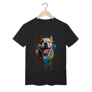 Nome do produto Camiseta Urban Dog Color