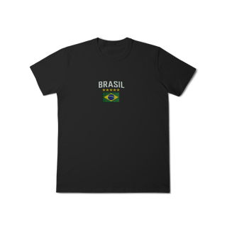 Nome do produto Camiseta Brasil Vibe 