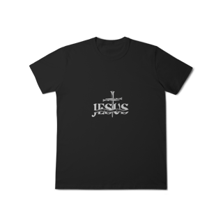 Nome do produto Camiseta Jesus – Fé em Destaque